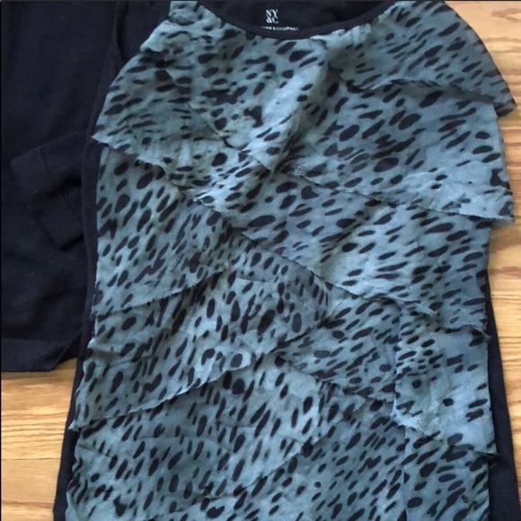 Lot of 5 tops professional/office wear - Picture 6 of 14